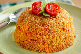 Bulgur Pilavı