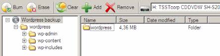 Creating a perfect copy of the current disc seems nothing but a piece of cake, as the program automatically ejects the source disc when it finishes copying the files and asks you to insert the empty one in your drive. Cdburnerxp What You Need Without What You Don T For Burning Discs Rarst Net