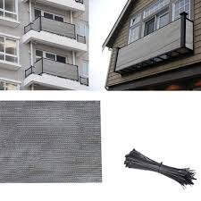 Awnings with custom outdoor roller shades. Greenhouses Cold Frames Home Garden 90 Shade Cloth Privacy Screen Outdoor Knitted Sun Wind Block Fabric With Clips