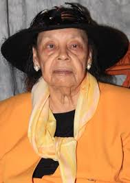 Obituary information for Marie Foushee