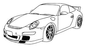 Ausmalbilder Porsche 911 Image Gallery