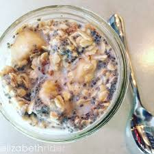 Try these portion controlled and super tasty mocha latte overnight oats. Easy Healthy No Cook Overnight Oats Recipe