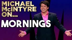 In this role, michael oversees the daily operations and growth of the business and its family of products which offer investors exposur. Feeding Dressing Washing And Putting Kids To Bed Is A Never Ending Battle Michael Mcintyre Youtube