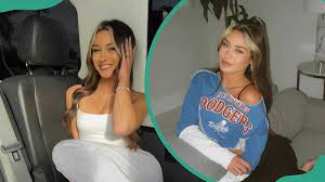 McKinley Richardson's age, height, boyfriends and latest updates ...
