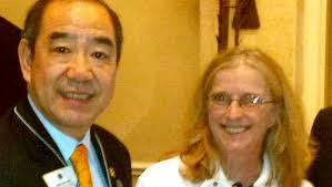 DeLand Lions member wins international award