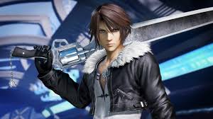 Triple triad is the website for you! Dissidia Final Fantasy Squall Leonhart Gameplay Youtube