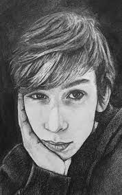 Hi. I've just started out as a portrait artist after leaving my job as a  teacher after 17 years! Art is who I am and I feel like I've got myself  back!