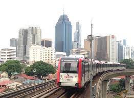 New light rail transit (lrt) routes in the klang valley set to take off this year will be a boon to commuters and a testament to the government's continued commitment to improve urban transportation. Ampang And Sri Petaling Lines Wikipedia