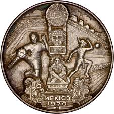 Image result for Mexico Azzurro 1970 Iso