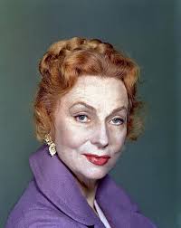 The late, great Agnes Moorehead... beautiful.
