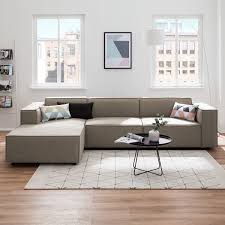 Ecksofa Kinx Ii Webstoff Ecksofas Wohnzimmereinrichtung Wohnzimmer Stil