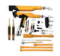 OptiSelect GM03 Manual Powder Gun Spare Parts Manufacturer ...