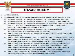 Pmdn (penanaman modal dalam negeri) = domestic investment. Ppt Kementerian Dalam Negeri Powerpoint Presentation Free Download Id 3390628