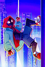 Miles Morales Ultimate Spider Man Into The Spider Verse Spiderman Ultimate Spiderman Spider Verse