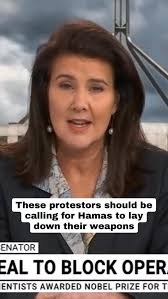 These protestors should be focusing their voices