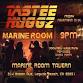 Tastee Nuggz at The Marine Room Tavern event in Laguna Beach, CA