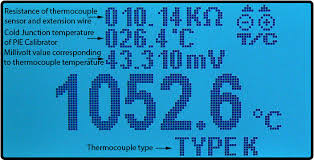 thermocouple troubleshooting made easy with pie calibrators