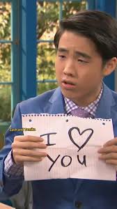 Tamika and Zach Kiss Scene