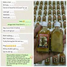 Minyak lintah asli warisan urut batin mengembalikan tenaga lelaki; Khasiat Minyak Minyak Lintah Gunung Warisan Tok Wan Facebook