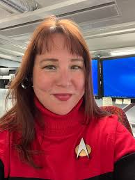 Starfleet Motto Pins Inspired by SNW Episode