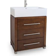 Add style and functionality to your bathroom with a bathroom vanity. Hardware Resources Van097 T Briggs Jeffrey Alexander Vanity 28 X 18 1 4 X 36 Inch
