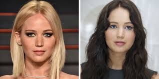 Blond or fair hair is a hair color characterized by low levels of the dark pigment eumelanin. 32 Celebrities With Blonde Vs Brown Hair