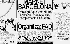 Effort, hard work and perseverance”: N-E on its new identity for Design  Market Barcelona