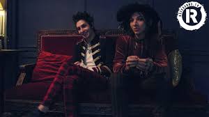 The latest tweets from palaye royale (@palayeroyale). Who Is Emerson Barrett By Palaye Royale Youtube