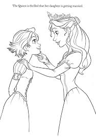 Disney Coloring Pages Tangled Coloring Pages Rapunzel Coloring Pages Disney Princess Coloring Pages