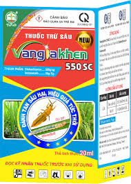 Vangiakhen 550SC