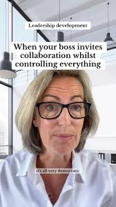 Anyone doing the actual work? #leadership #management  #leadershipdevelopment #structure #corporatelife