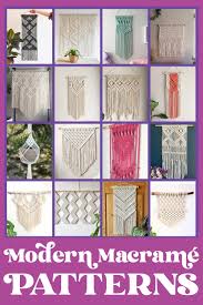 We did not find results for: 16 Modern Macrame Patterns Happiness Is Homemade