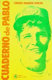 Cuaderno De Pablo Joaquín Durán Patria Grande Usado #