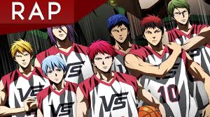 Watching, kuroko and kagami vow to develop their own style of basketball. K U R O K O N O B A S K E T Zonealarm Results