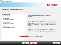 We have almost all windows drivers for download, you can download drivers by brand, or by device type and device id. Sharp Print Driver Download Skelton Business Equipment