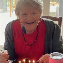 Marilyn Dorothy Rouse Obituary