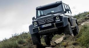 Mercedes Benz Decides To Build G500 4x4 Prices It From 226 100 Mercedes Mercedes Benz G Class Benz