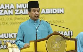 Mizan zainal abidin of terengganu. Sultan Mizan Perkenan Solat Jumaat Fardu Di Masjid Minda Rakyat
