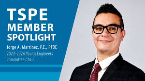 Joel Salinas, PE, AVP