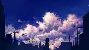When you boot your computer, there is an initial screen that comes up, in which your folders, documents, and software shortcuts are placed. 21 Aesthetic Anime Hd Wallpapers Wallpaperboat