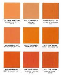 If you aren't a fan of orange undertones you'll want to. Terracotta Color Palette Google Zoeken Orange Paint Colors Orange Accent Walls Burnt Orange Paint