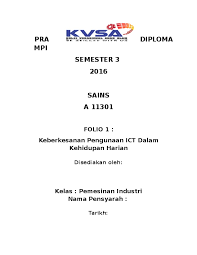 Teknologi maklumat merupakan teknologi yang telah banyak merubah hidup manusia. Doc Kepentingan Penggunaan Teknologi Maklumat Dan Komunikasi Ict Dalam Seharian Shahmi Haziq Academia Edu