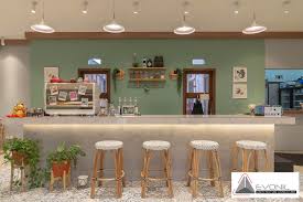 Nawa Kopi Coffee Shop By Evonil Architecture Di 2020