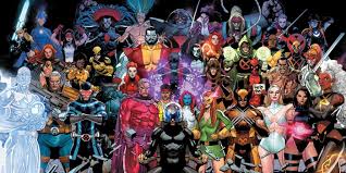 10 Best Things About Reading X-Men From The Very Beginning