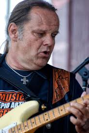 Walter Trout tribute a labor of love