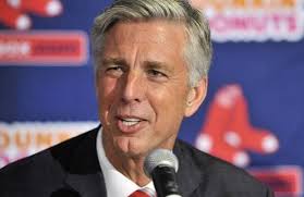 Man in the Middle: The Making of Dave Dombrowski