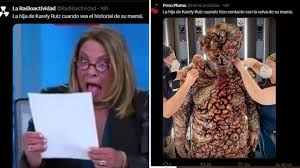 Karely Ruiz ya es mamá y los haters desataron los memes más indignantes –  Nueva Mujer