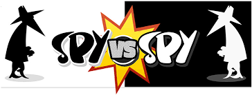 Image result for spy vs spy