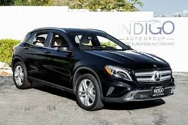 2016 Gla Gla 250 Mercedes Benz Mercedes Mercedes Benz Gla