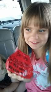 Holly found her first rock at the Surf Rider restaurant in Virginia Beach.  Now she is hooked. The kids are hiding there creations around CW, Queen's  Lake and at the dentist today.